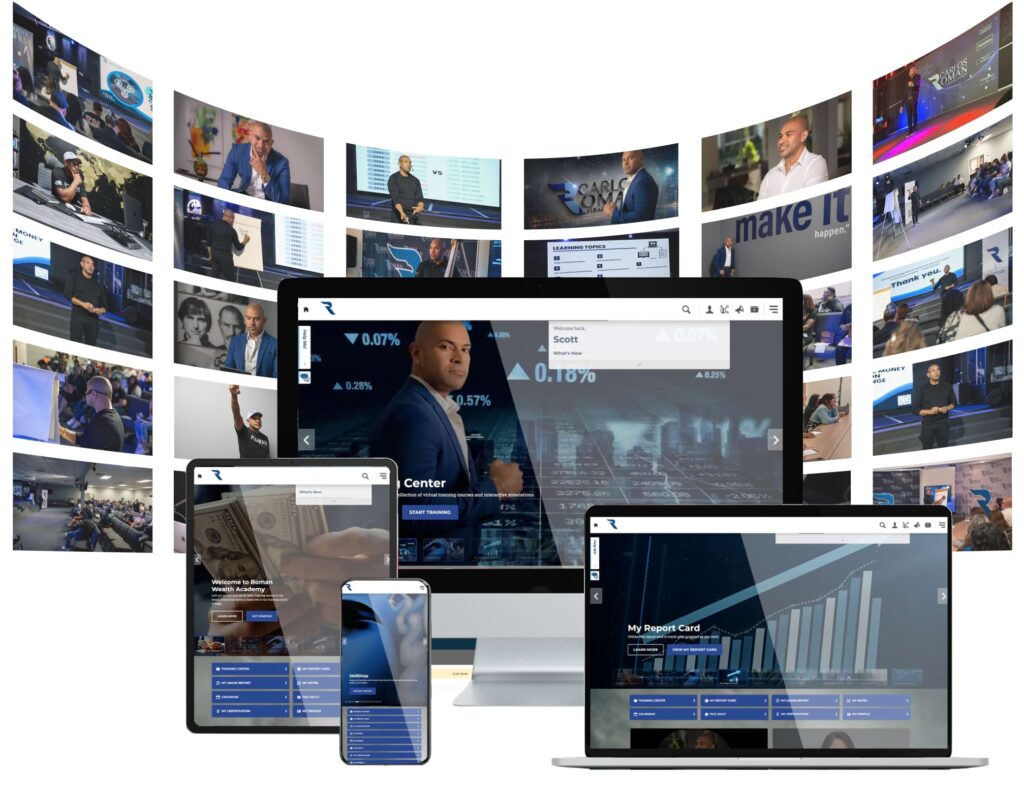 Roman Wealth Academy